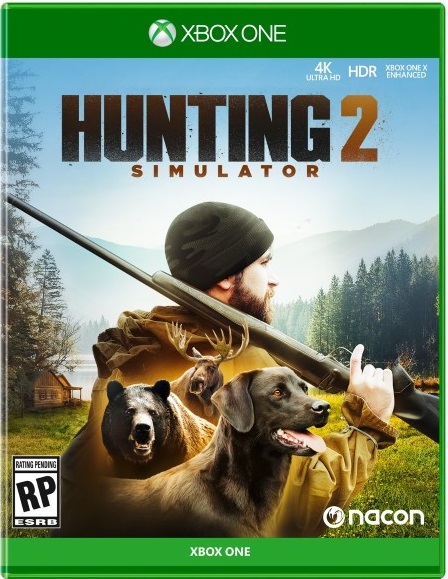  Hunting Simulator 2 Xbox One 